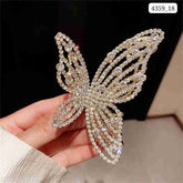 Impression High Quality Metal Hair Accessory (Pack of 12)